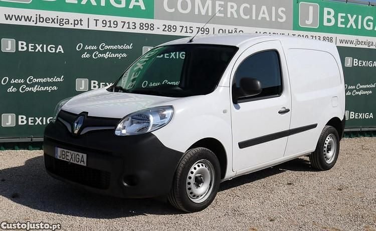 Branco Usado 2019 Renault Kangoo Business | € 12.300 (Preço justo) - Imagem 1/1