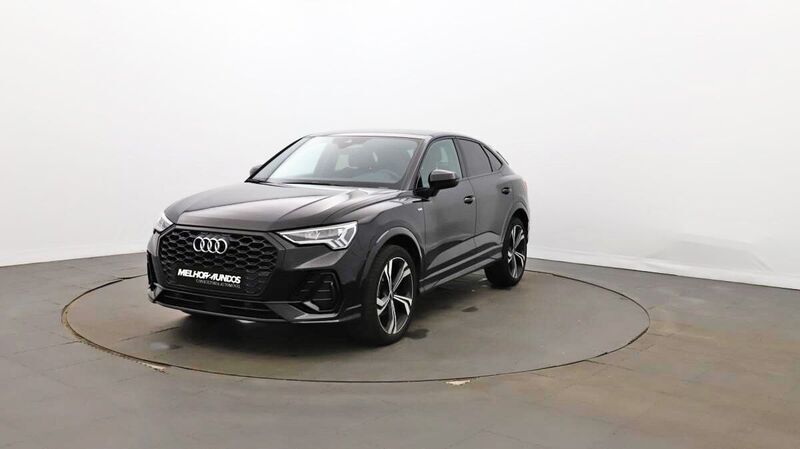 Preto Usado 2023 Audi Q3 S-Line SUV | € 38.950 (Preço justo) - Imagem 1/2