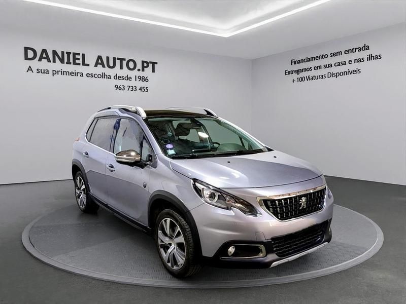 Usado Peugeot 2008 110 HP (80 kW) 2016 Outra SUV