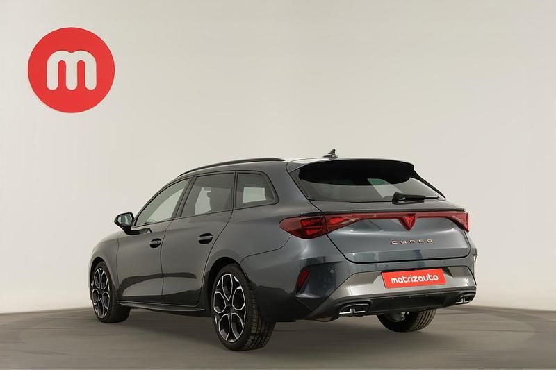Usado Cupra Leon 150 HP (110 kW) 2024