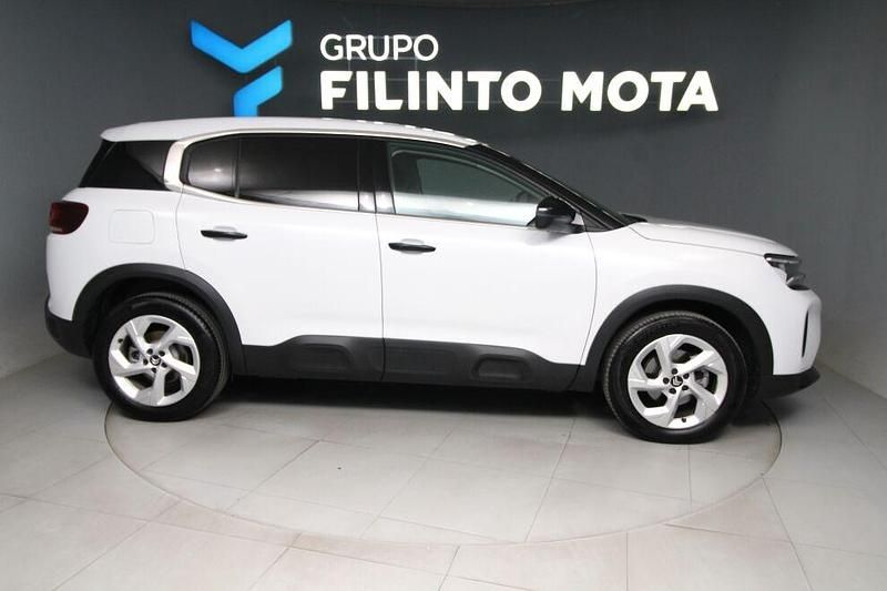 Usado Citroën C5 Aircross 130 HP (95 kW) 2025 Branco SUV