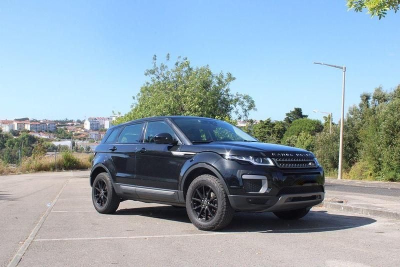 Usado 2017 Land Rover Range Rover evoque Sedan | € 19.000 (Bom preço) - Imagem 1/4