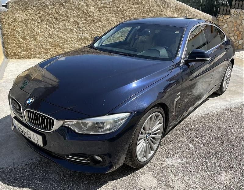 Usado 2014 BMW 420 Gran Coupé Luxury Line Coupé | € 18.000 (Preço justo) - Imagem 1/4
