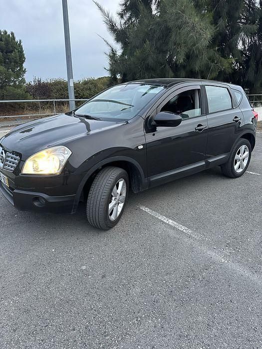Usado 2009 Nissan Qashqai SUV | € 6.700 (Preço justo) - Imagem 1/4