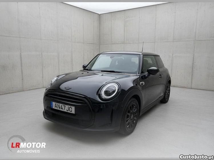 Azul Usado 2022 Mini Cooper Sport Citadino | € 18.950 - Imagem 1/1