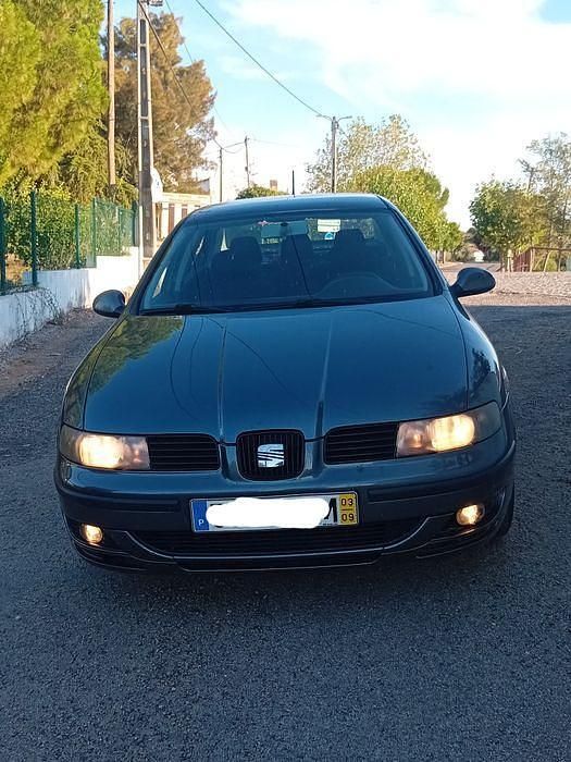 Usado 2003 Seat Toledo Sedan | € 2.500 - Imagem 1/4