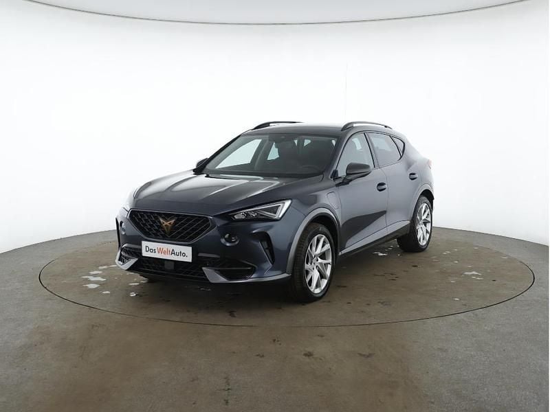 Cinzento escuro metalizado Usado 2022 Cupra Formentor SUV | € 27.990 (Preço justo) - Imagem 1/4