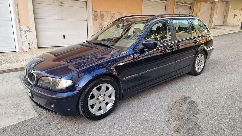 Usado BMW 320 150 HP (110 kW) 2002 Carrinha
