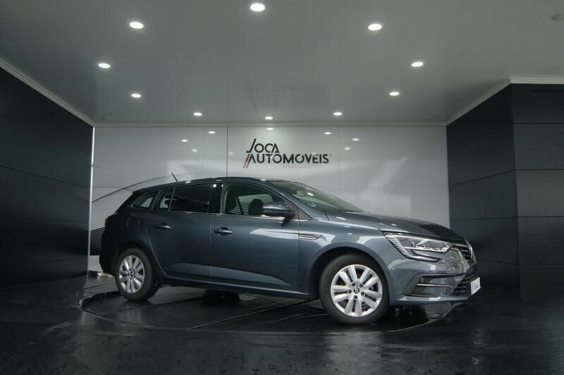 Usado 2022 Renault Mégane IV Equilibre Carrinha | € 21.950 (Preço justo) - Imagem 1/4