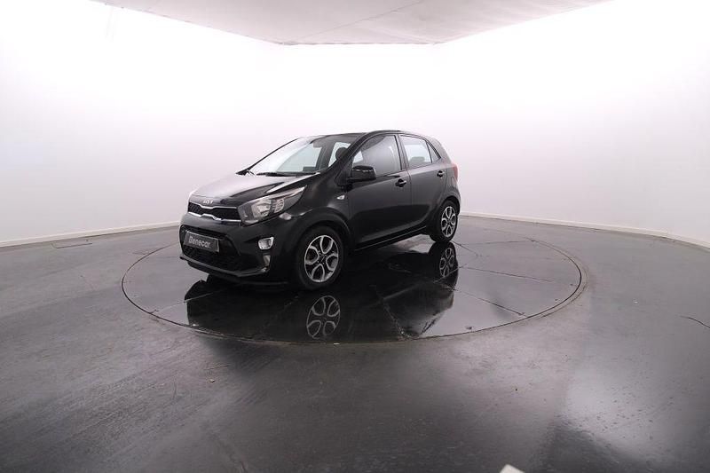 Preto Usado 2023 Kia Picanto Citadino | € 14.500 (Preço justo) - Imagem 1/4