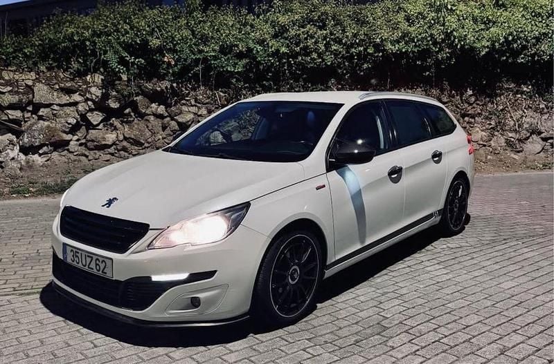 Usado 2014 Peugeot 308 | € 7.250 (Bom preço) - Imagem 1/4
