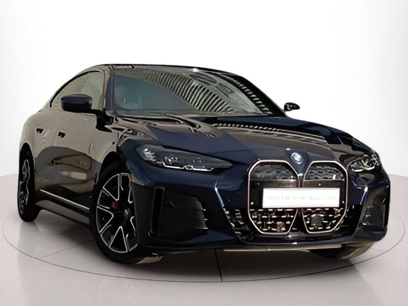 Usado 2023 BMW i4 Shadowline Sedan | € 55.900 (Preço justo) - Imagem 1/4