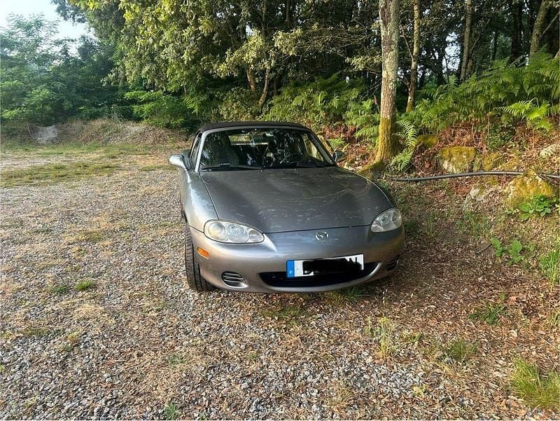 Usado 2005 Mazda MX5 Cabrios | € 12.000 - Imagem 1/4