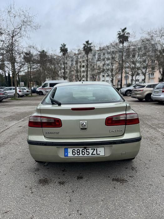 Usado Renault Laguna II 2005 Sedan