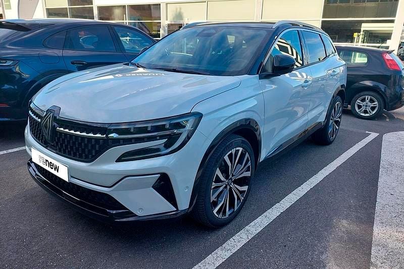 Branco Usado 2023 Renault Austral Iconic SUV | € 35.990 (Preço justo) - Imagem 1/4