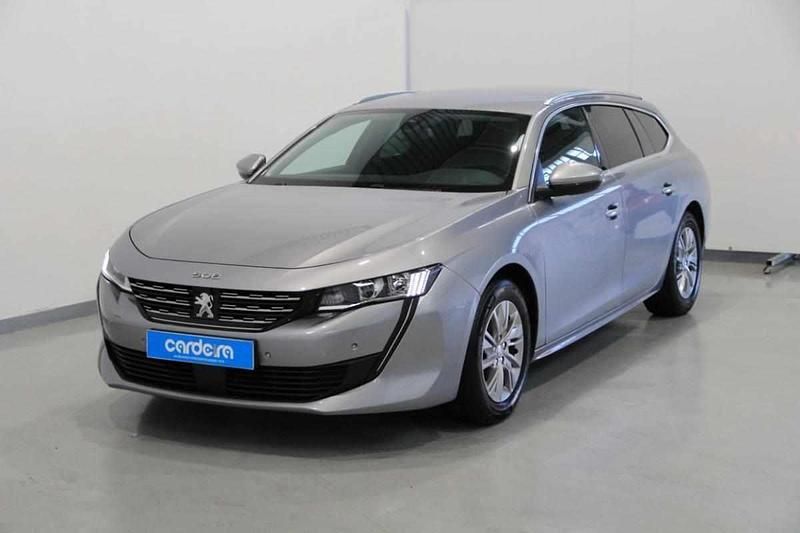 Cinzento Usado 2019 Peugeot 508 SW Carrinha | € 22.990 (Preço justo) - Imagem 1/4