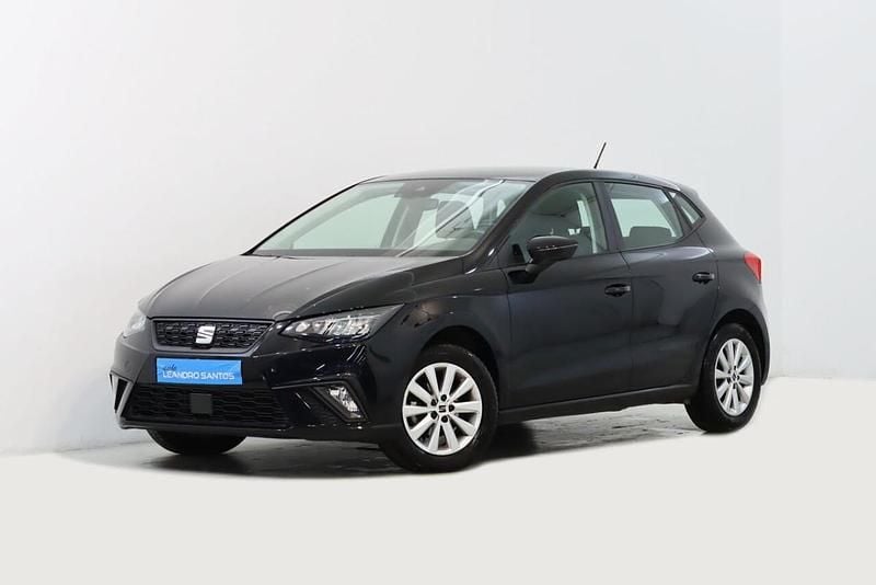 Preto Usado 2023 Seat Ibiza | € 15.250 (Preço justo) - Imagem 1/2