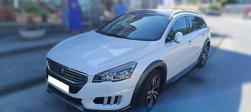 Branco Usado 2017 Peugeot 508 Carrinha | € 15.999 (Super Preço) - Imagem 1/4