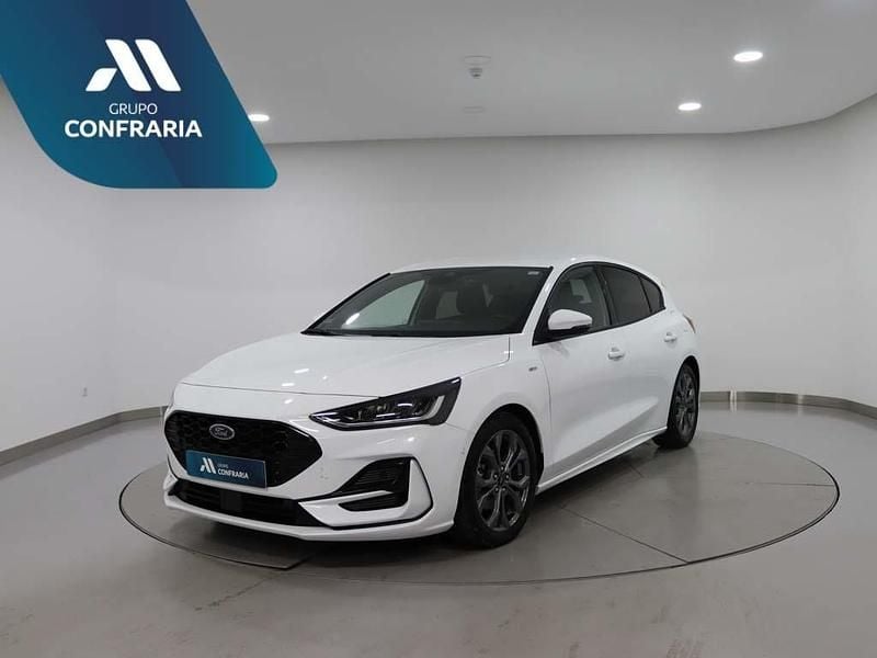 Usado Ford Focus 115 HP (84 kW) 2024 Cinzento Carrinha