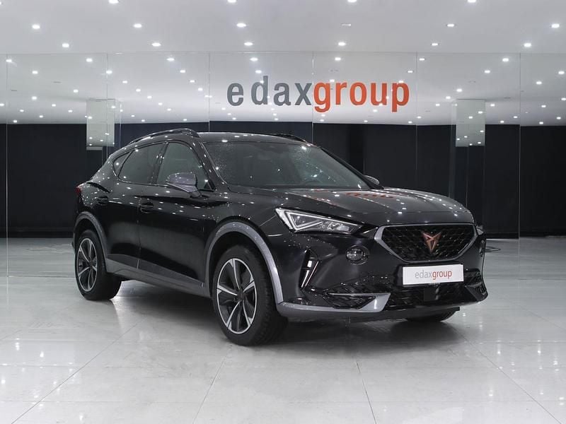 Preto Usado 2022 Cupra Formentor SUV | € 27.490 (Preço justo) - Imagem 1/4