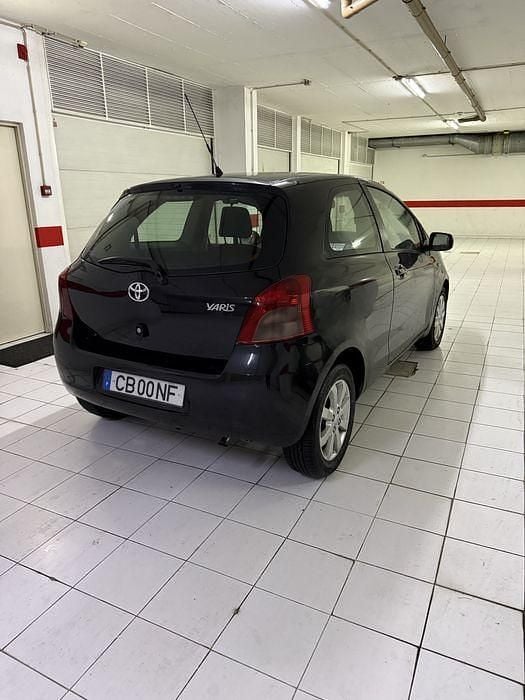 Usado Toyota Yaris 90 HP (66 kW) 2007 Citadino