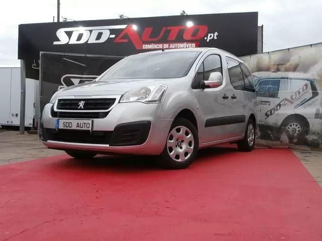 Outra Usado 2016 Peugeot Partner Van | € 14.000 - Imagem 1/4