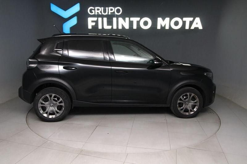 Preto Usado 2025 Citroën C3 | € 18.300 (Bom preço) - Imagem 1/4