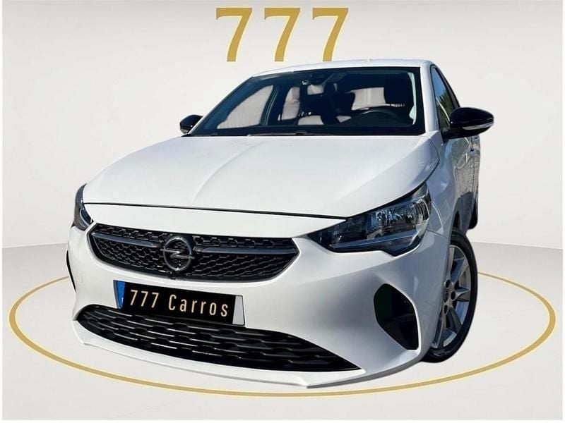 Branco Usado 2021 Opel Corsa | € 14.490 (Bom preço) - Imagem 1/4