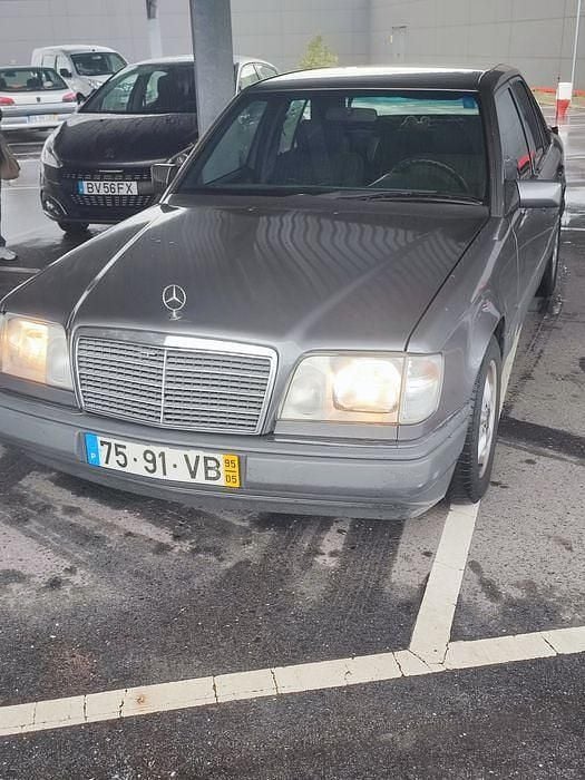 Usado Mercedes E250 1995 Sedan