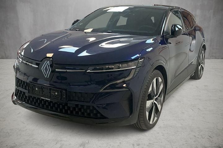 Azul Usado 2023 Renault Mégane | € 29.900 (Super Preço) - Imagem 1/4