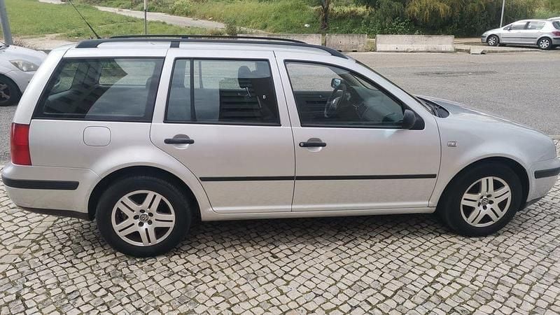 Usado 2001 VW Golf IV Carrinha | € 1.900 (Caro) - Imagem 1/1