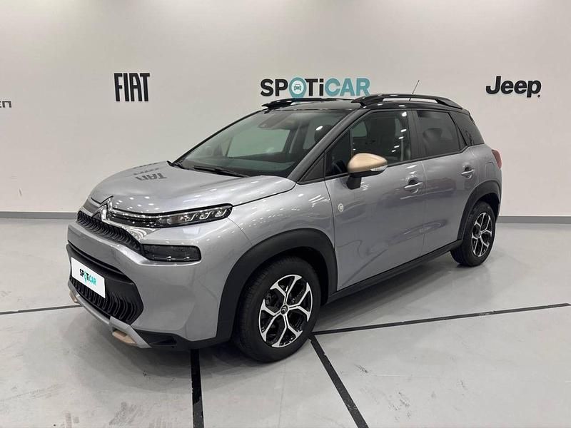 Cinza Usado 2022 Citroën C3 SUV | € 16.900 (Preço justo) - Imagem 1/4
