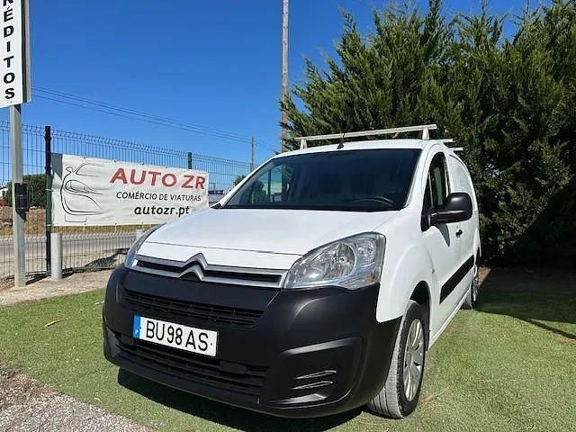Branco Usado 2018 Citroën Berlingo | € 11.900 (Preço justo) - Imagem 1/4