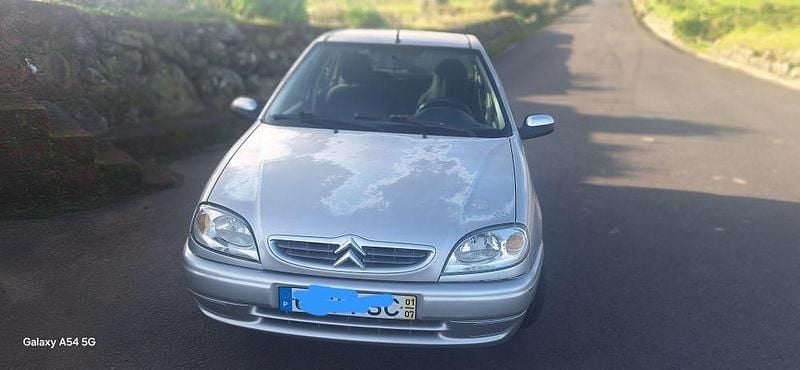 Usado 2001 Citroën Saxo Citadino | € 2.500 - Imagem 1/4