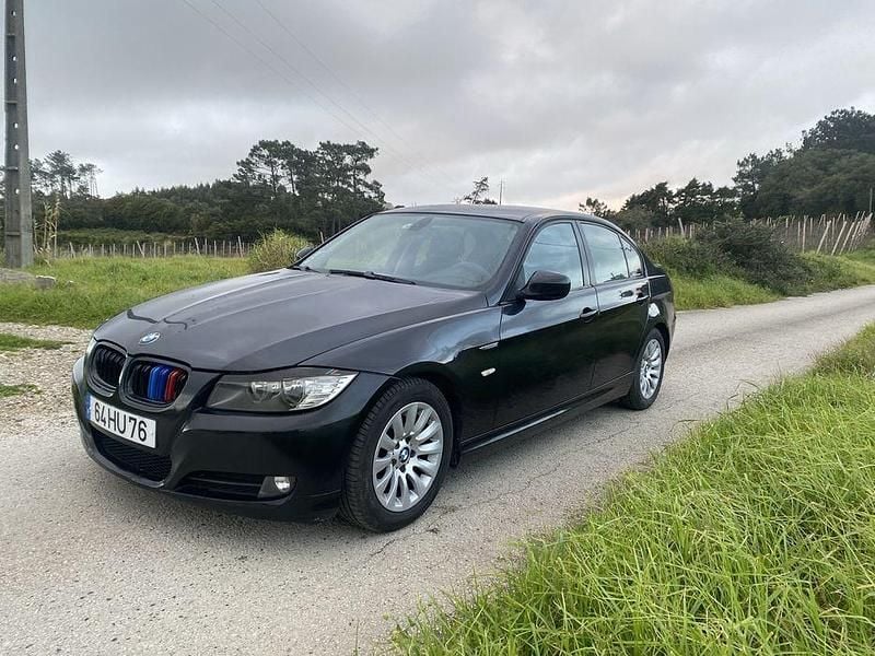 Usado BMW 320 2009 Sedan