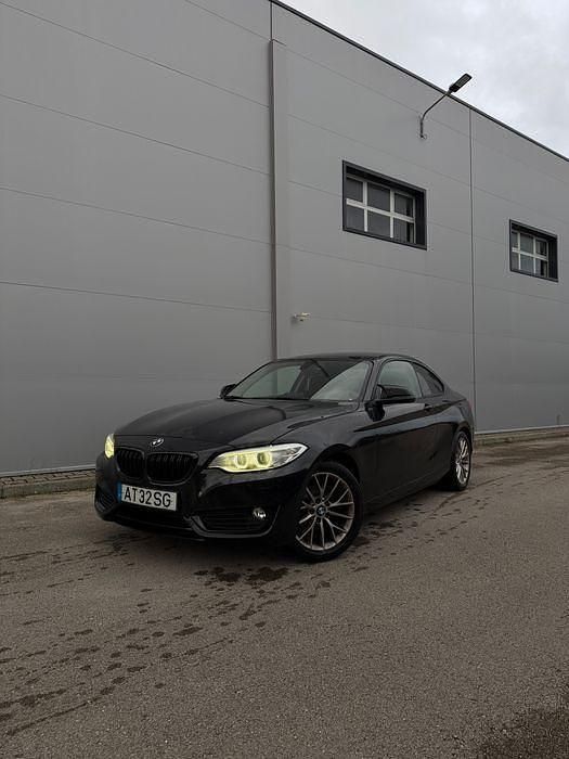 Usado 2014 BMW 218 | € 16.900 - Imagem 1/4