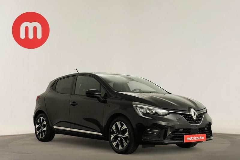 Preto Usado 2023 Renault Clio V Evolution | € 16.499 (Preço justo) - Imagem 1/4