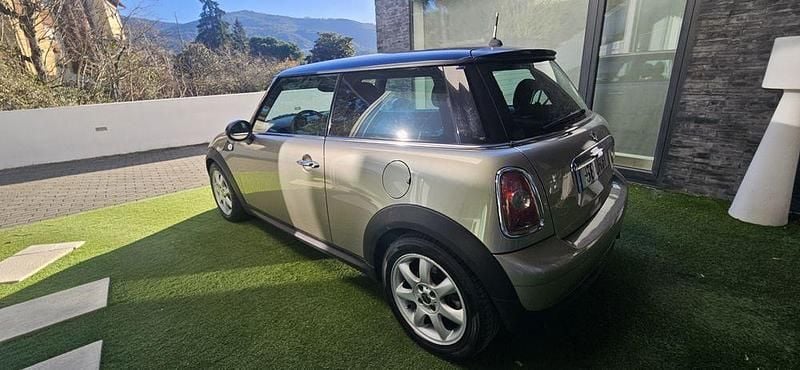 Usado Mini Cooper 110 HP (80 kW) 2008 Citadino