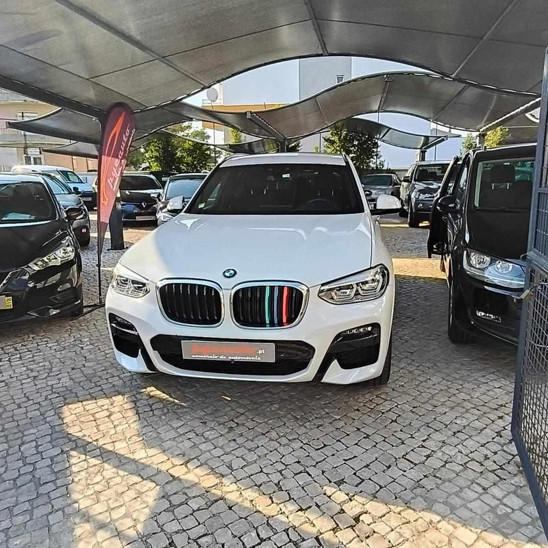 Branco Usado 2020 BMW X3 SUV | € 37.500 (Super Preço) - Imagem 1/1