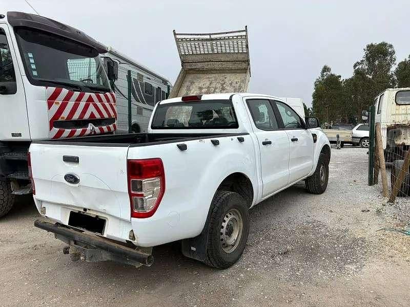 Usado Ford Ranger 160 HP (117 kW) 2018 Branco Pickup