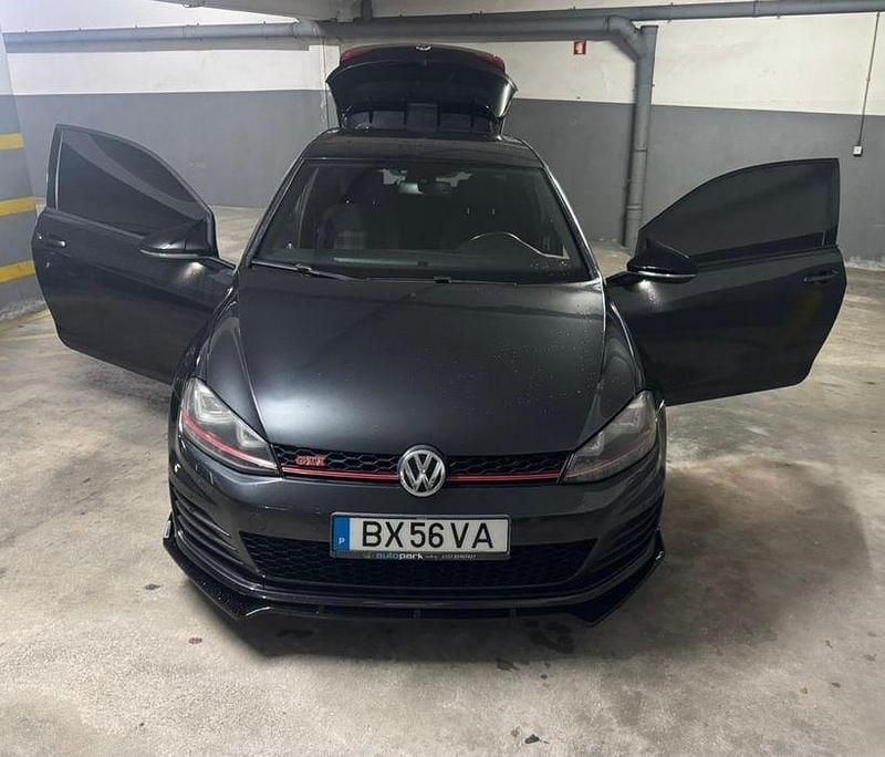 Usado 2013 VW Golf VII GTI | € 16.850 (Super Preço) - Imagem 1/4