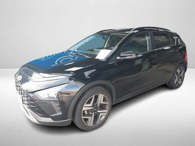Preto Usado 2022 Hyundai Bayon SUV | € 15.990 (Bom preço) - Imagem 1/4