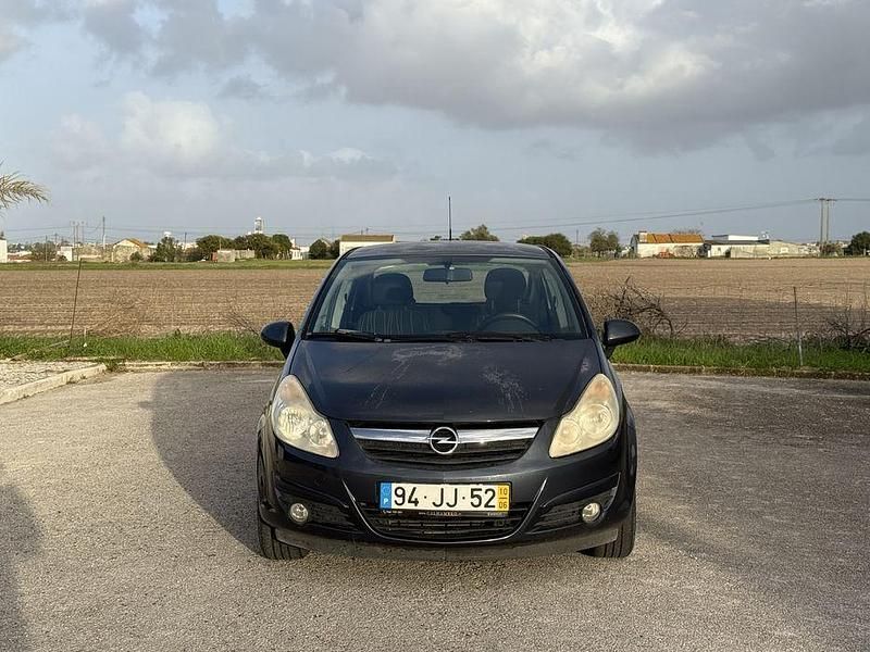 Usado Opel Corsa 95 HP (69 kW) 2010 Citadino