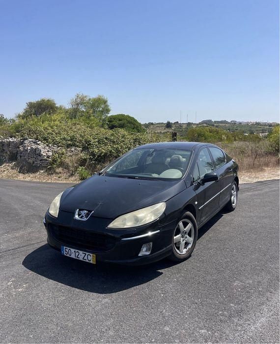 Usado 2004 Peugeot 407 Sedan | € 2.500 (Preço justo) - Imagem 1/4