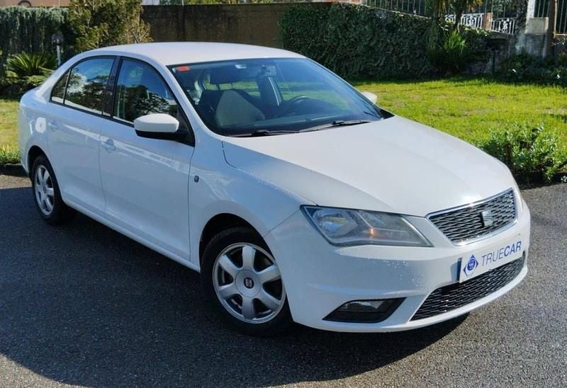 Branco Usado 2013 Seat Toledo | € 10.000 - Imagem 1/4