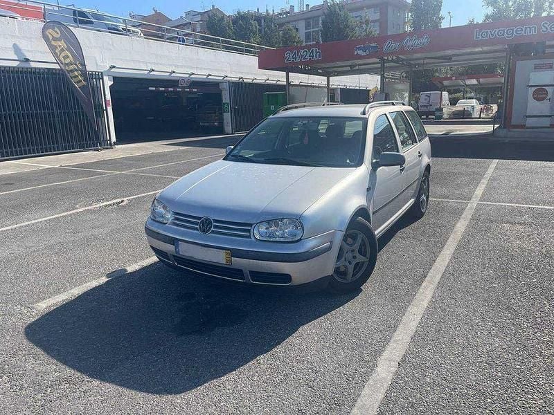 Usado 2000 VW Golf IV Sedan | € 2.500 (Super Preço) - Imagem 1/4