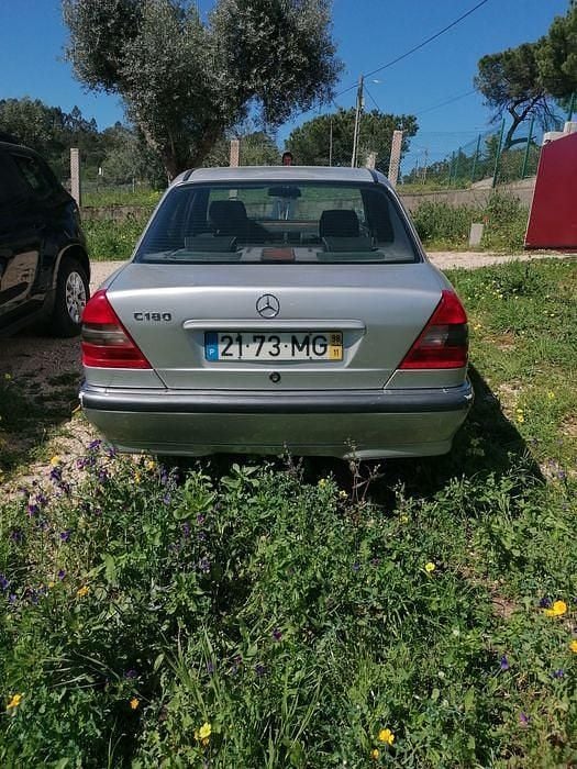 Usado Mercedes C180 1998 Sedan