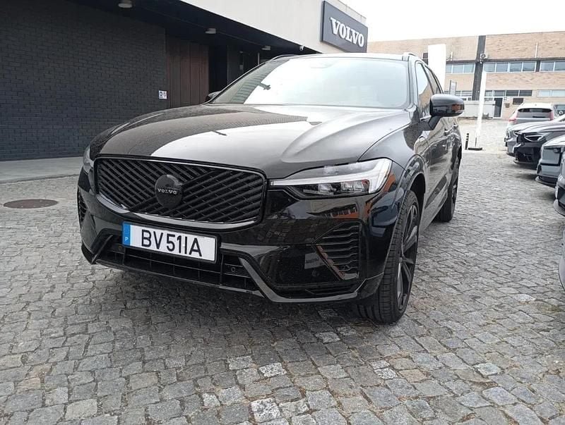 Preto Usado 2025 Volvo XC60 SUV | € 61.500 - Imagem 1/4