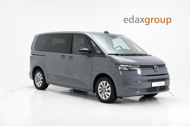 Usado VW Multivan Life 217 HP (159 kW) 2022 Cinza Van