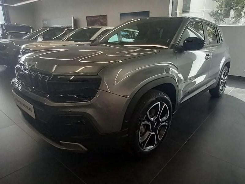 Cinza Novo 2025 Jeep Avenger Altitude SUV | € 28.800 (Preço justo) - Imagem 1/4